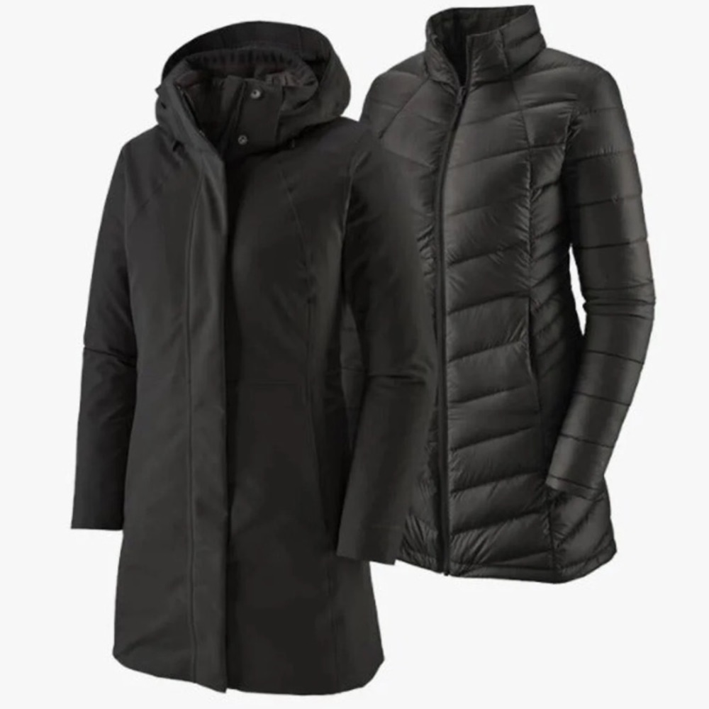 Patagonia Women`s Tres 3-In-1 Parka
